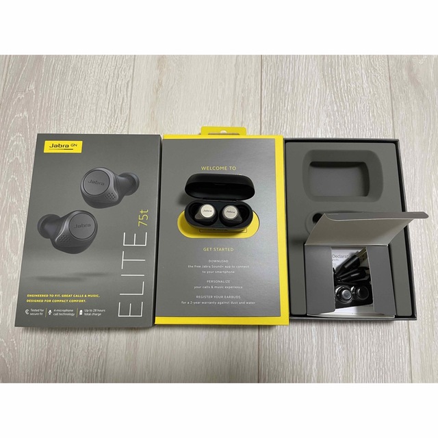 Jabra Elite 75t