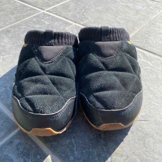 テバ(Teva)のTeva エンバーモックシェアリング　25.0cm ブラック(スリッポン/モカシン)