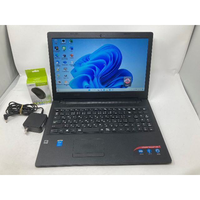 Lenovoノートパソコン100-15IBD Office SSD128GB Lenovoノートパソコン100-15IBD Office SSD128GB
