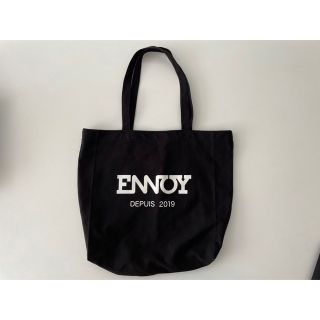 年中無休】 everyone ennoy 新品未使用 トートバッグ トートバッグ