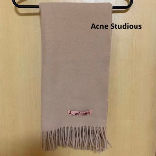 アクネストゥディオズ(Acne Studios)のアクネ　マフラー(マフラー/ショール)