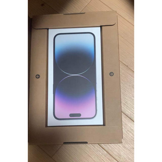 新品　未開封　iPhone 14 pro  MAX 256 GB SIMフリー