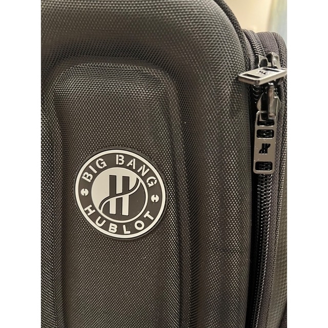 HUBLOT - ウブロ HUBLOT 新品キャリーバッグ ノベルティの通販 by