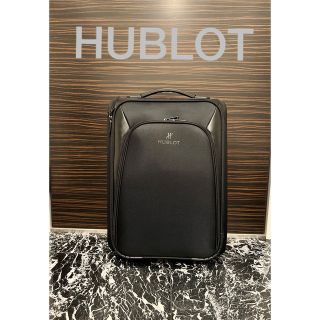 ウブロ(HUBLOT)のウブロ HUBLOT 新品キャリーバッグ　ノベルティ(ノベルティグッズ)