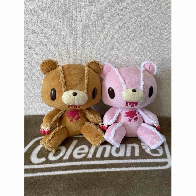 座(すわ)グル~ミ~ぬいぐるみ(フォークロアver.)