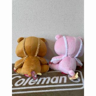 座(すわ)グル~ミ~ぬいぐるみ(フォークロアver.)