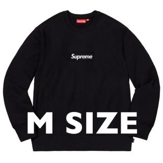 シュプリーム(Supreme)のsupreme / Box Logo Crewneck / M size(スウェット)