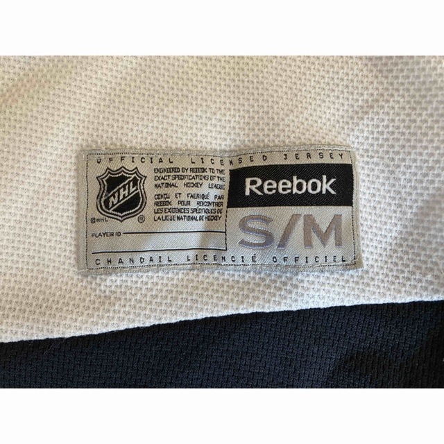Reebok(リーボック)のアイスホッケー ユニフォーム シカゴ ブラックホークス #2キース刺繍入り スポーツ/アウトドアのスポーツ/アウトドア その他(ウインタースポーツ)の商品写真