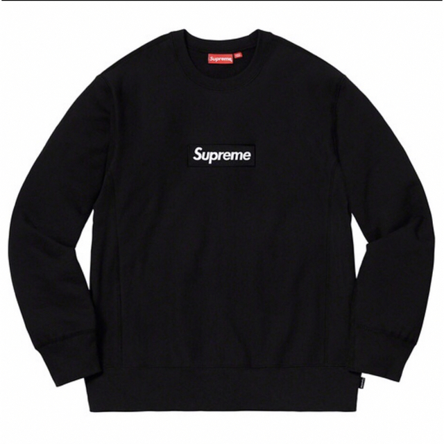 Supreme(シュプリーム)のsupreme / Box Logo Crewneck / M size メンズのトップス(スウェット)の商品写真