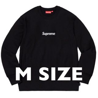 シュプリーム(Supreme)のsupreme / Box Logo Crewneck / M size(スウェット)