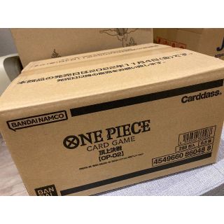 ONE PIECE カードゲーム 頂上決戦 OP-02 カートン(Box/デッキ/パック)