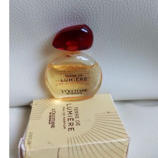 ロクシタン(L'OCCITANE)のロクシタン  テールドルミエールコールド(香水(女性用))