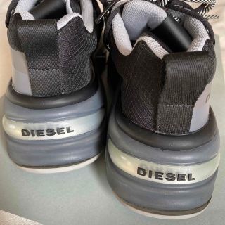 DIESEL - DIESEL チャンキーソール 厚底 ダット スニーカーの通販 by