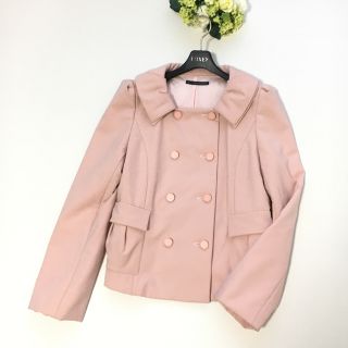 美品　FOXEY フォクシー　中綿　ブルゾン　ジャケット