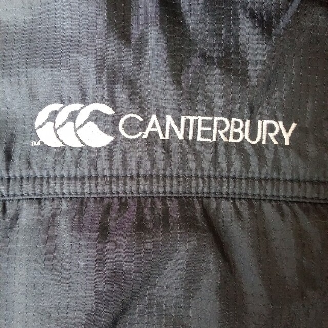 CANTERBURY - カンタベリー オブ ニュージーランド 中綿ジャケットの