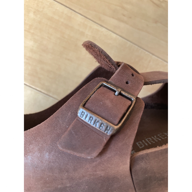BIRKENSTOCK♡ほぼ新品38サイズ レディースの靴/シューズ(サンダル)の商品写真