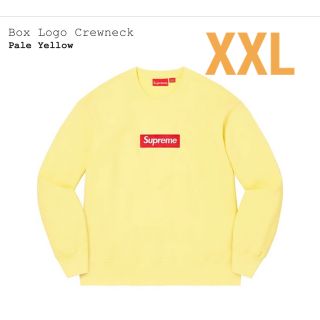 シュプリーム(Supreme)のsupreme box logo Crewneck シュプリーム (スウェット)