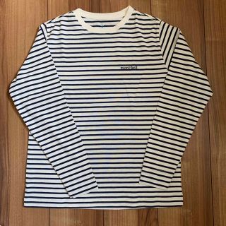 モンベル(mont bell)のモンベル　長袖Tシャツ　150(Tシャツ/カットソー)