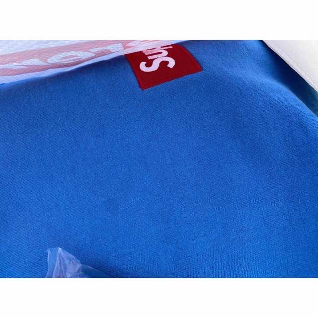 supreme Box Logo Crewneck ボックスロゴ クルーネック