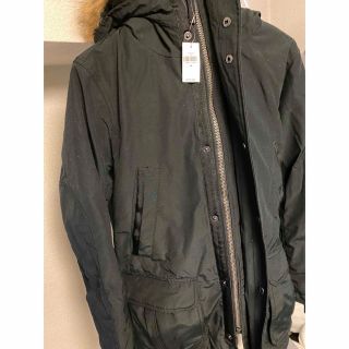 GAP - ギャップ カーキモッズコート Lサイズ メンズの通販 by haru's