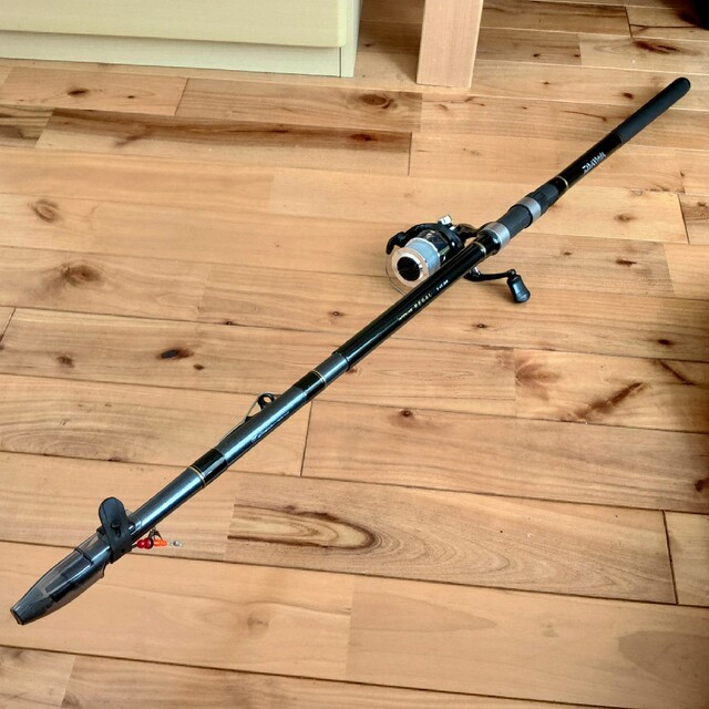 種類豊富な品揃え ダイワ リーガル 3−45遠投 leadtracker.com.br
