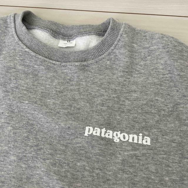 【patagonia】スエット上下 1