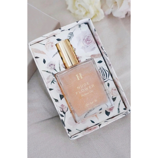 Her lip to - Perfume Oil -NUDE FLOWER- Her lip to
