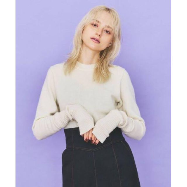 STUDIOUS - 【週末限定値下げ】 inella ニットの通販 by k