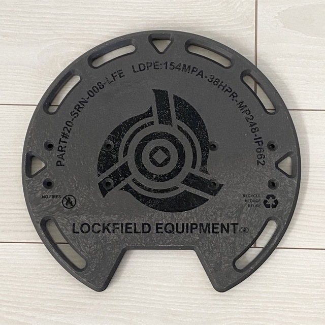 LOCKFIELD EQUIPMENT MULTI STOOL マルチスツール - www.glycoala.com
