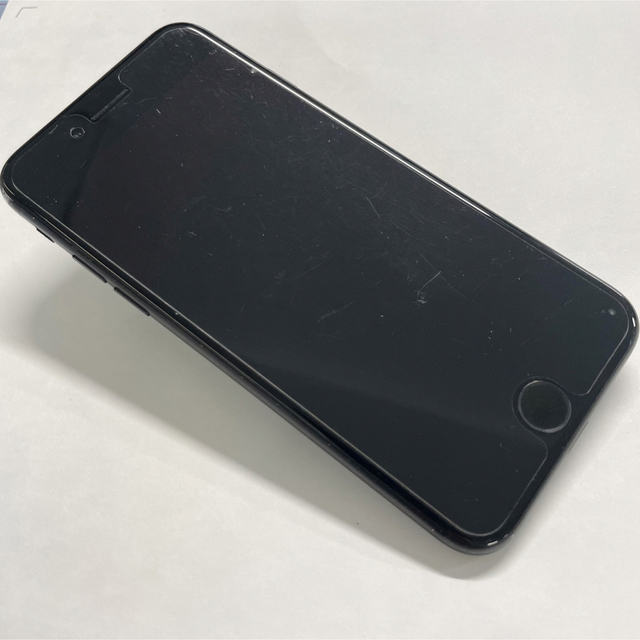 iPhone 7 128GB ブラック SIMフリー 本体のみ iPhone 7 128GB ブラック SIMフリー 本体のみ