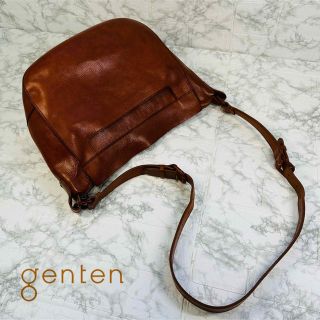 ゲンテン ミニショルダーバッグ ショルダーバッグ(レディース)の通販 ...