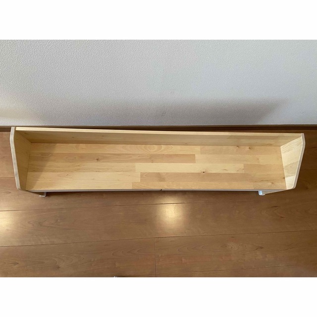 【数々のアワードを受賞】 上棚の通販 KUNSKAP 学習机 イケア IKEA by shop|ラクマ neco's 木製ラック・ウッドラック