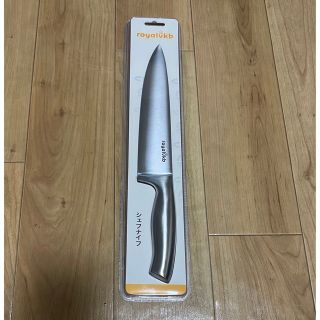 ダイソー　包丁　シェフナイフ　royalvkb キャンペーン(調理道具/製菓道具)