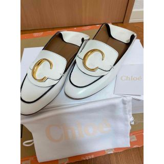 クロエ ローファー/革靴(レディース)の通販 44点 | Chloeのレディース