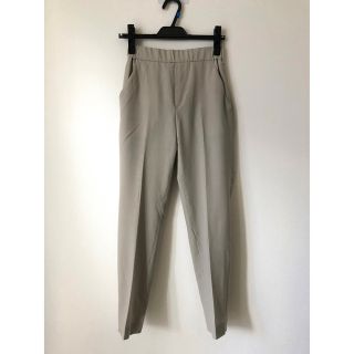 qualite - 【qualite】カリテ テーパードパンツ スーツ