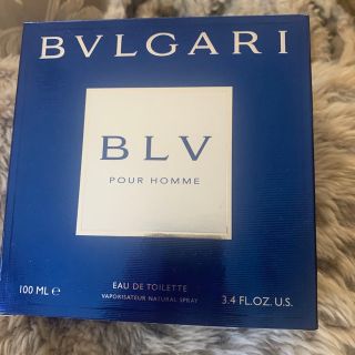 ブルガリ(BVLGARI)のブルガリ  ブループールオム100ml専用(ユニセックス)