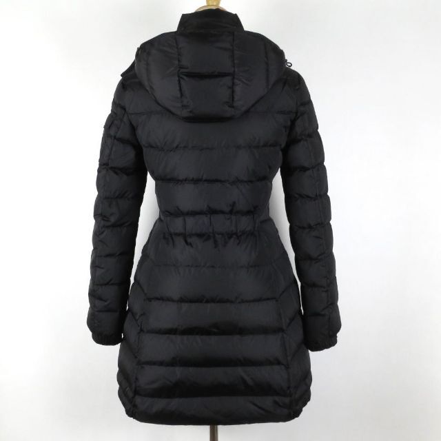 MONCLER(モンクレール)のモンクレール CHARPAL シャーパル 黒 サイズ0 国内正規品 レディースのジャケット/アウター(ダウンジャケット)の商品写真