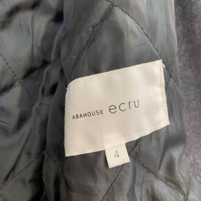 ABAHOUSE(アバハウス)のアバハウス　コート メンズのジャケット/アウター(ブルゾン)の商品写真