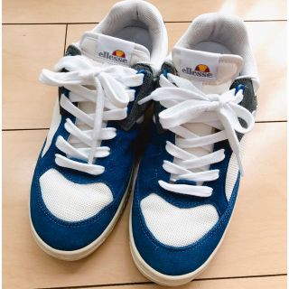 エレッセ(ellesse)のellesse エレッセ　スニーカー　23cm(スニーカー)