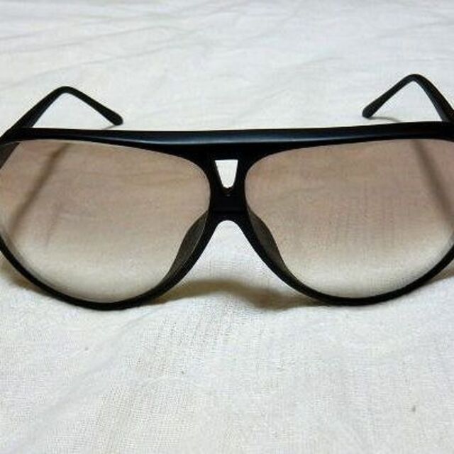◆サングラス メガネ 眼鏡 度なし 中古品 メンズのメンズ その他(その他)の商品写真
