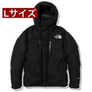 ザノースフェイス(THE NORTH FACE)の新品未使用 バルトロライトジャケット k ブラック L ND92240(ダウンジャケット)