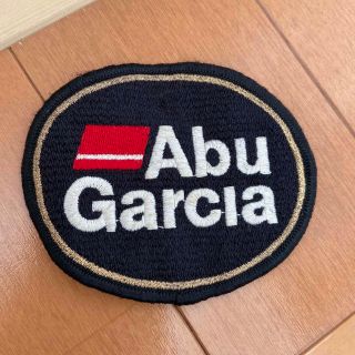 アブガルシア(AbuGarcia)のAbu Garcia  ワッペン(ウエア)