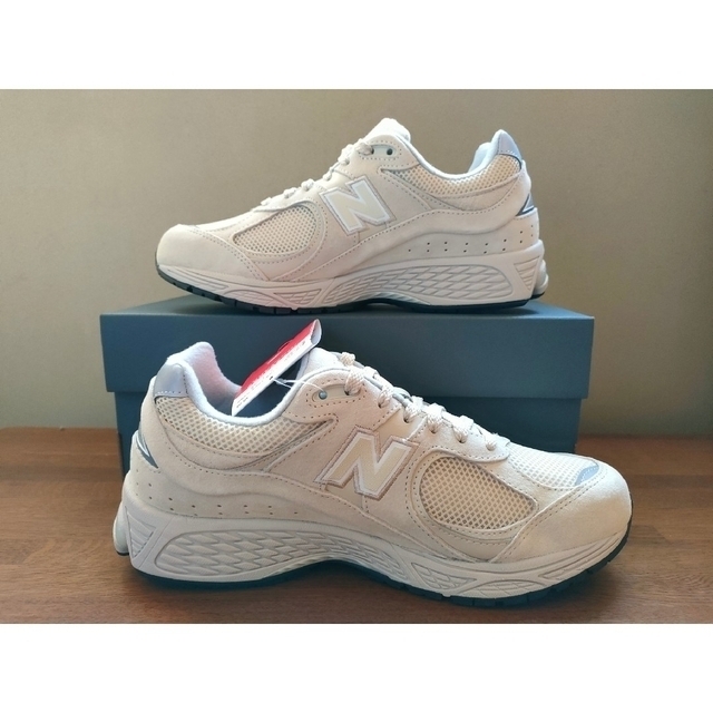 New Balance 2002R ベージュ ML2002RE 27cm