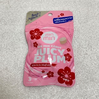 MINMIN CANDY 1袋(菓子/デザート)