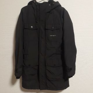 カーハート(carhartt)の【即日発送】注目。Carhartt ボア モッズコート(モッズコート)