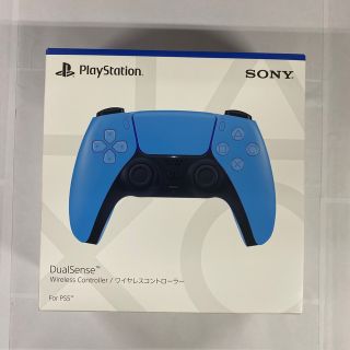 プレイステーション(PlayStation)のPS5 ワイヤレスコントローラー DualSense デュアルセンス 純正(家庭用ゲーム機本体)