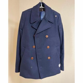 ジースター(G-STAR RAW)のGREAT WOOL COAT G-STAR RAW(ピーコート)