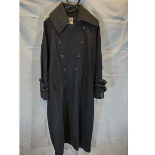 未使用 SHAREEF BENCH COAT ¥88000