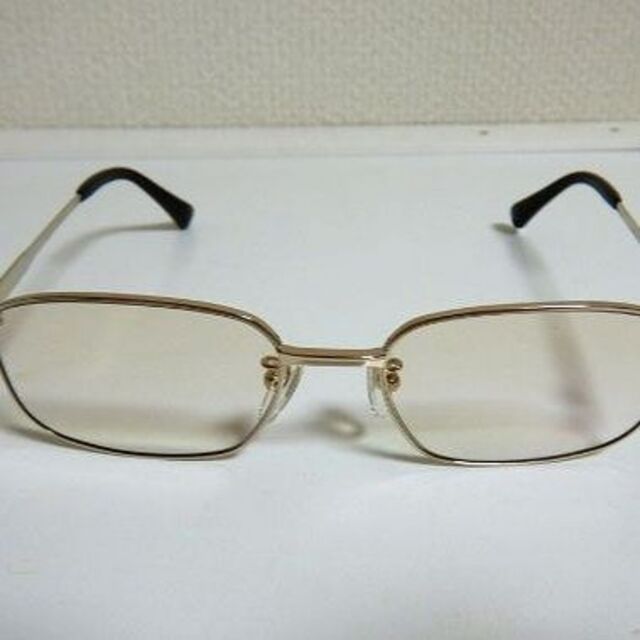 ◆ブランシェ Branche 53□17-140 チタンフレーム 眼鏡 度あり  メンズのメンズ その他(その他)の商品写真