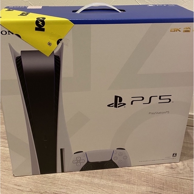 PlayStation5 本体　新品未使品　CFI-1200A01